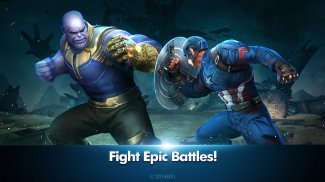 MARVEL Future Fight screenshot 5