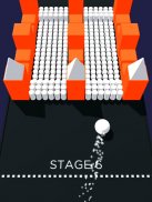 Color Bump 3D: ASMR ball game screenshot 5