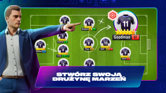 Top Eleven: Menedżer Piłkarski screenshot 2