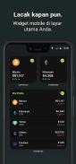 CoinGecko: Harga Crypto & NFT screenshot 3