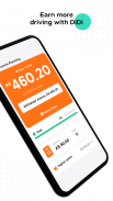 DiDi Conductor: Auto o moto screenshot 4