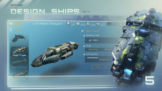 Nova Empire screenshot 4