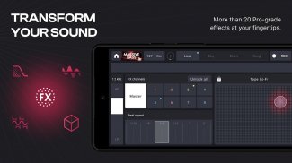 Remixlive - Make Music & Beats screenshot 12