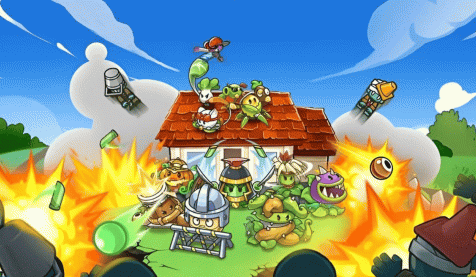Plants Warfare image
