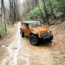 Offroad Jeep Wallpaper